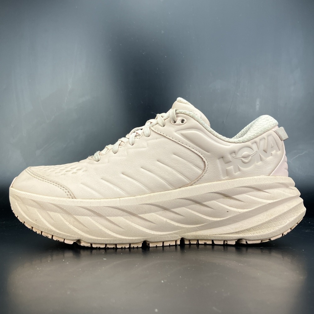 Hoka One One Bondi SR - Women's Size 9 'Peach Whip' (1110521 PHW)